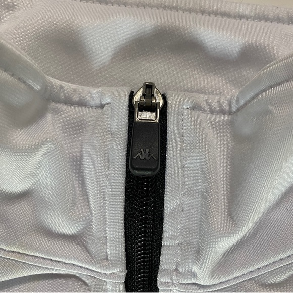 Kappa - Long Sleeved Zip-Up Jacket - Size M - Great Condition - Picture 7 of 10